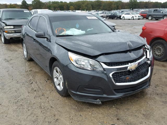 1G11B5SL3FF109828 - 2015 CHEVROLET MALIBU LS 灰色 照片 1