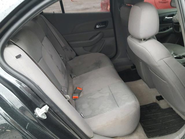 1G11B5SL3FF109828 - 2015 CHEVROLET MALIBU LS 灰色 照片 6