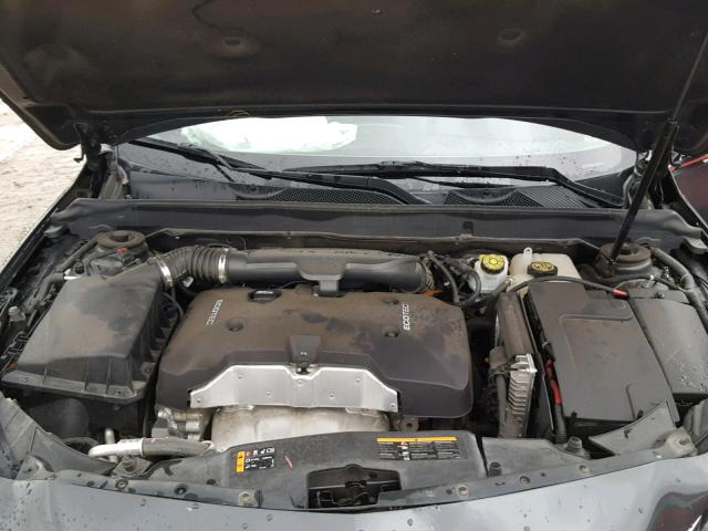1G11B5SL3FF109828 - 2015 CHEVROLET MALIBU LS 灰色 照片 7