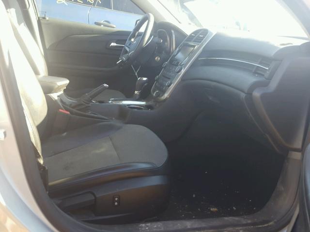 1G11C5SL6FU143934 - 2015 CHEVROLET MALIBU 1LT SILVER photo 5