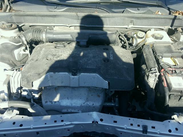 1G11C5SL6FU143934 - 2015 CHEVROLET MALIBU 1LT SILVER photo 7