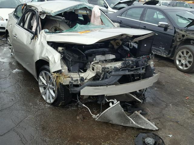 1G11F5SL7FF310362 - 2015 CHEVROLET MALIBU LTZ ოქროსფერი ფოტო 1