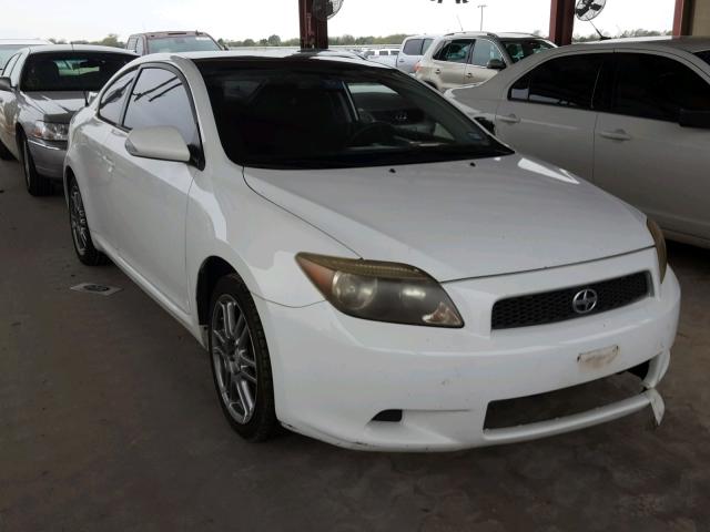 JTKDE167X70163545 - 2007 TOYOTA SCION TC 白色 照片 1