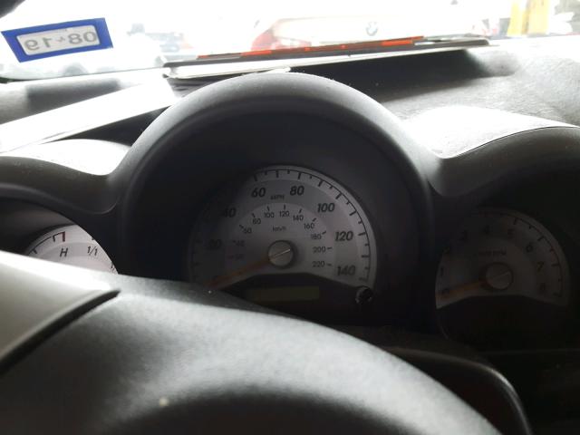 JTKDE167X70163545 - 2007 TOYOTA SCION TC 白色 照片 8