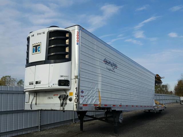 1UYVS253XFM459408 - 2015 TRLR REEFER WHITE photo 2