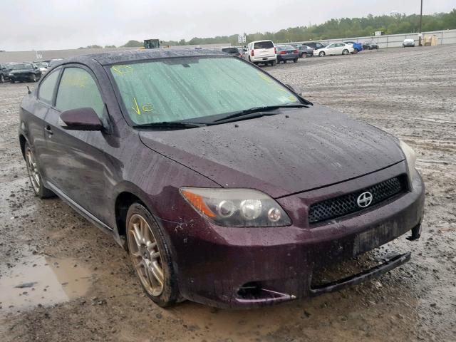 JTKDE167090282109 - 2009 TOYOTA SCION TC წითელი ფოტო 1