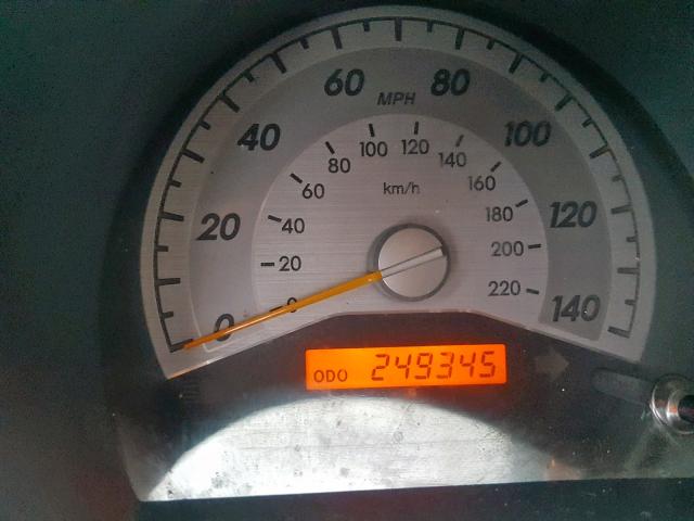 JTKDE167090282109 - 2009 TOYOTA SCION TC წითელი ფოტო 8