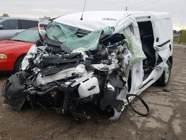 ZFBERFAB5J6H45488 - 2018 RAM PROMASTER 白色 照片 2