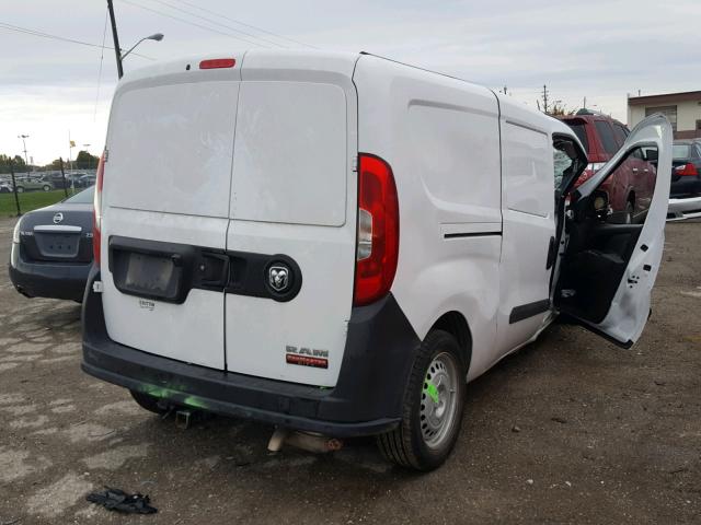 ZFBERFAB5J6H45488 - 2018 RAM PROMASTER 白色 照片 4