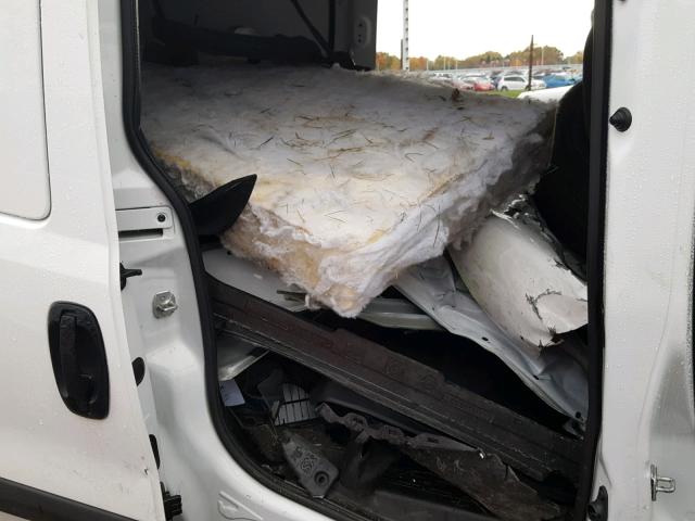 ZFBERFAB5J6H45488 - 2018 RAM PROMASTER 白色 照片 6