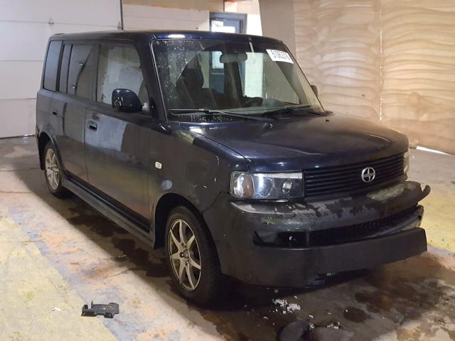 JTLKT324X50216919 - 2005 TOYOTA SCION XB Qara foto 1