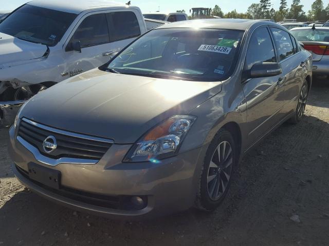 1N4BL21E78N425337 - 2008 NISSAN ALTIMA 3.5 GRAY photo 2