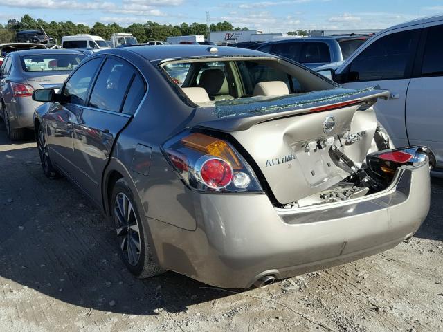 1N4BL21E78N425337 - 2008 NISSAN ALTIMA 3.5 GRAY photo 3