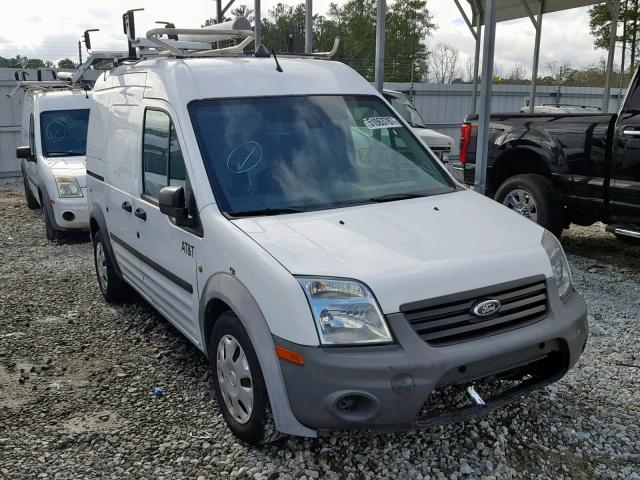 NM0LS7AN9CT083728 - 2012 FORD TRANSIT CO WHITE photo 1