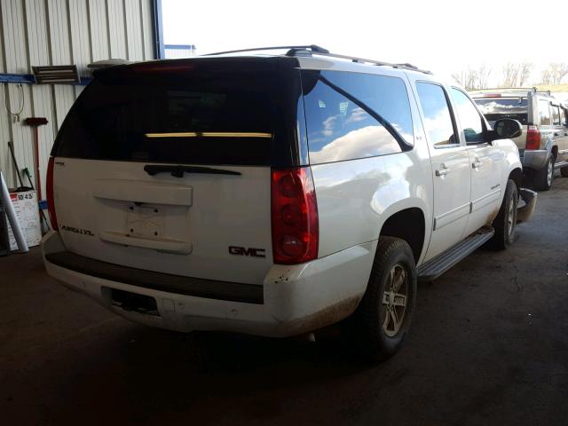 1GKS2KE70DR211290 - 2013 GMC YUKON XL K WHITE photo 4