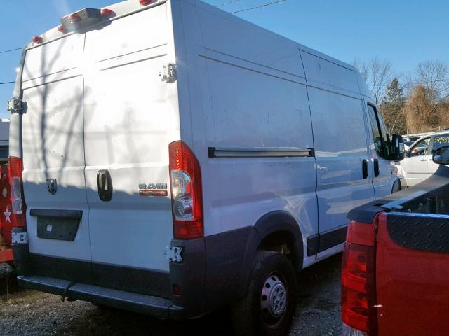 3C6TRVBG6JE117219 - 2018 RAM PROMASTER 白色 照片 4