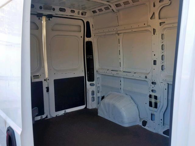 3C6TRVBG6JE117219 - 2018 RAM PROMASTER 白色 照片 6