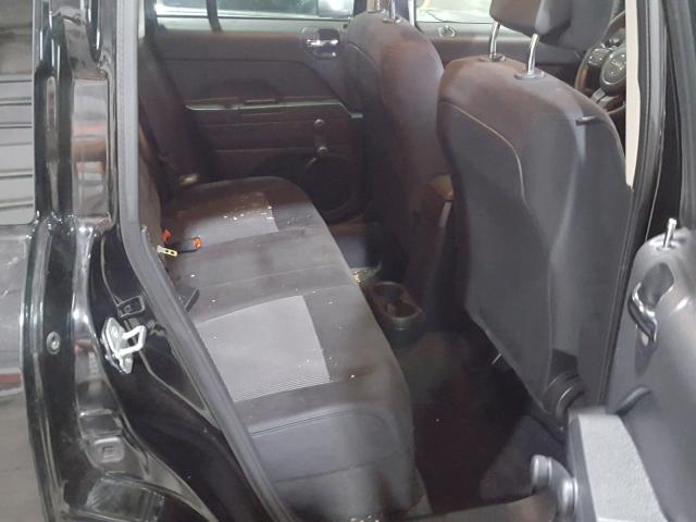 1C4NJDBB8ED722535 - 2014 JEEP COMPASS SP 黑色 照片 6