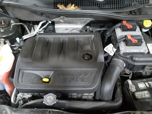 1C4NJDBB8ED722535 - 2014 JEEP COMPASS SP 黑色 照片 7