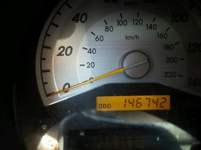 JTKDE177960064678 - 2006 TOYOTA SCION TC 白色 照片 8