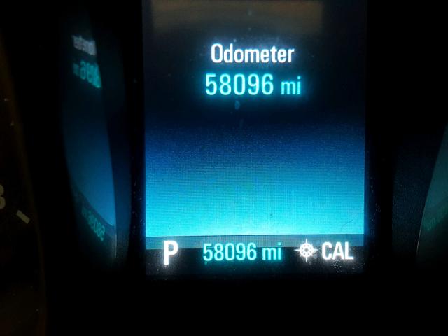 1G11B5SLXEF277139 - 2014 CHEVROLET MALIBU LS BLACK photo 8