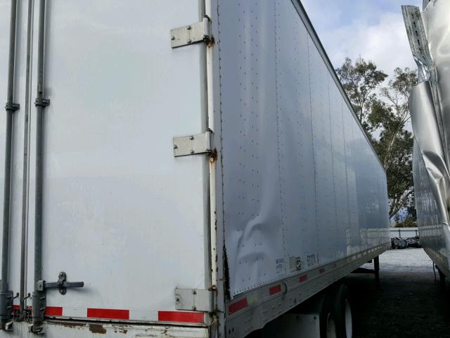 1UYVS253X2C761846 - 2002 UTILITY TRAILER WHITE photo 6