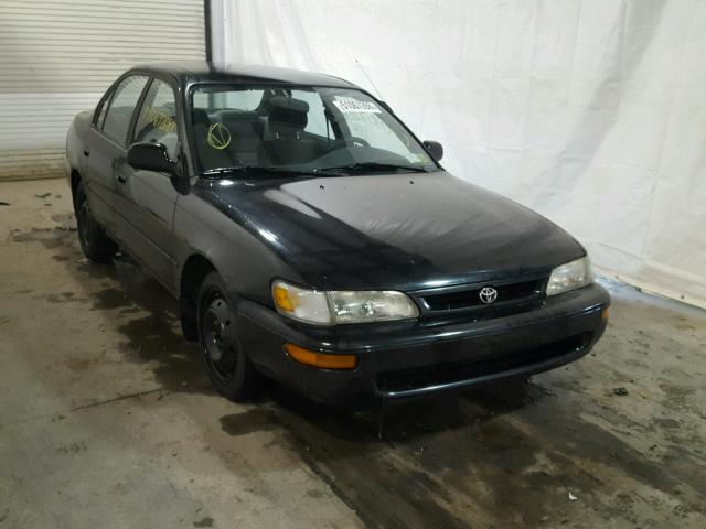 2T1BB02E0VC189970 - 1997 TOYOTA COROLLA DX BLACK photo 1