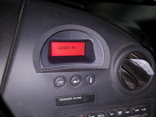 2G2WP552561142939 - 2006 PONTIAC GRAND PRIX BLUE photo 8