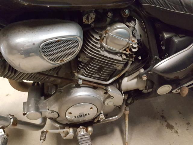 JYA3ALE03PA029495 - 1993 YAMAHA XV750 GRAY photo 9