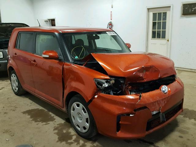 JTLZE4FE6CJ007542 - 2012 TOYOTA SCION XB Narıncı foto 1