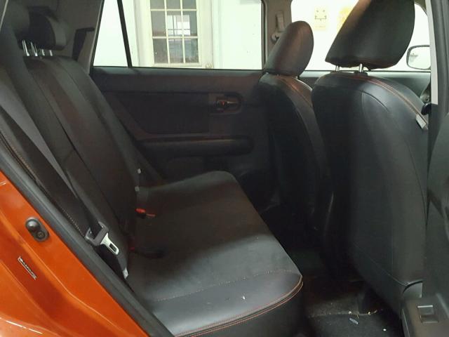 JTLZE4FE6CJ007542 - 2012 TOYOTA SCION XB Narıncı foto 6