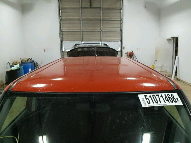 JTLZE4FE6CJ007542 - 2012 TOYOTA SCION XB Narıncı foto 9