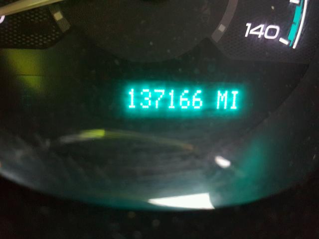 1G1ZB5EB5AF310807 - 2010 CHEVROLET MALIBU LS TAN photo 8