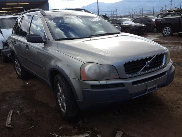 YV4CZ592461254976 - 2006 VOLVO XC90 GREEN photo 1