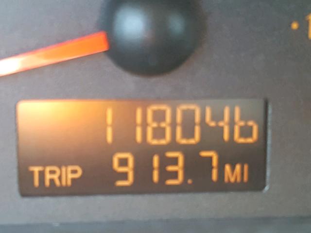 1G8AJ52F74Z201096 - 2004 SATURN ION LEVEL GRAY photo 8