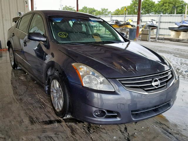 1N4AL2AP9BC148691 - 2011 NISSAN ALTIMA BAS CHARCOAL photo 1