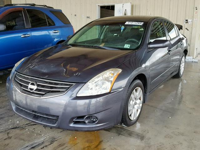 1N4AL2AP9BC148691 - 2011 NISSAN ALTIMA BAS CHARCOAL photo 2