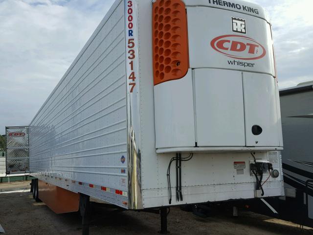 1UYVS2533FM314923 - 2015 UTILITY REEFER WHITE photo 1