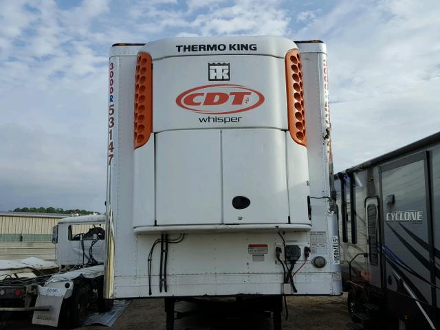 1UYVS2533FM314923 - 2015 UTILITY REEFER WHITE photo 2