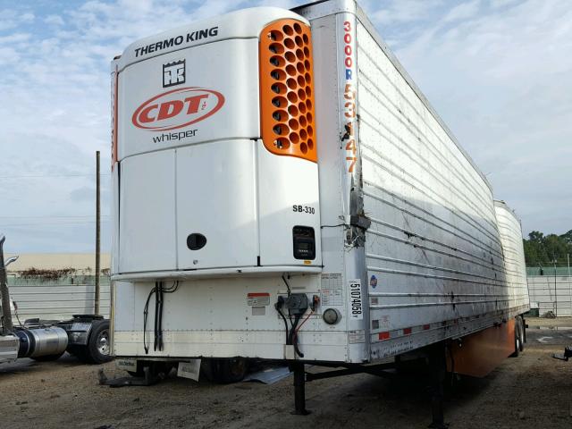 1UYVS2533FM314923 - 2015 UTILITY REEFER WHITE photo 3