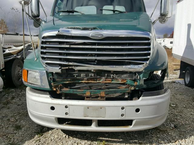 2FWBA2DV3AAAP9129 - 2010 STERLING TRUCK A 9500 GREEN photo 7