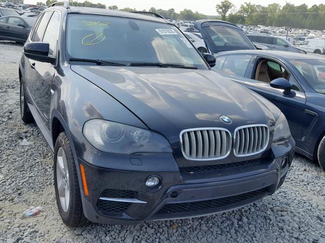 5UXZV8C50BLL67639 - 2011 BMW X5 XDRIVE5 BLACK photo 9