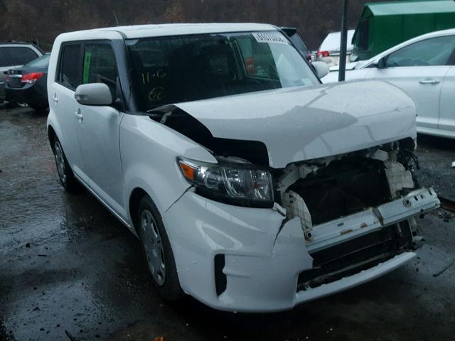 JTLZE4FEXCJ020066 - 2012 TOYOTA SCION XB Ağ foto 1