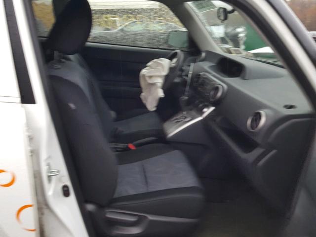 JTLZE4FEXCJ020066 - 2012 TOYOTA SCION XB Ağ foto 5
