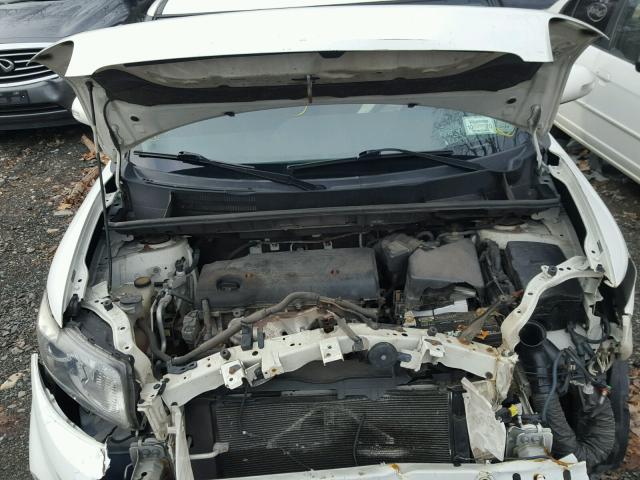 JTLZE4FEXCJ020066 - 2012 TOYOTA SCION XB Ağ foto 7