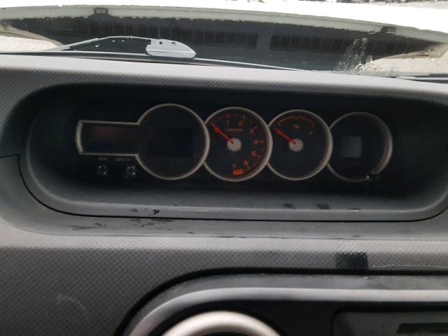 JTLZE4FEXCJ020066 - 2012 TOYOTA SCION XB Ağ foto 8