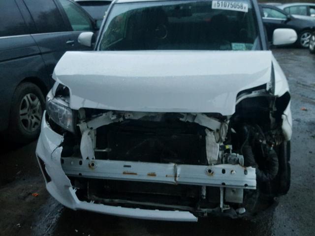 JTLZE4FEXCJ020066 - 2012 TOYOTA SCION XB Ağ foto 9