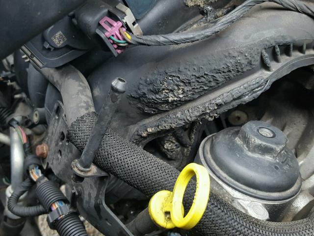 1G1ZG57B184255812 - 2008 CHEVROLET MALIBU LS BLACK photo 9