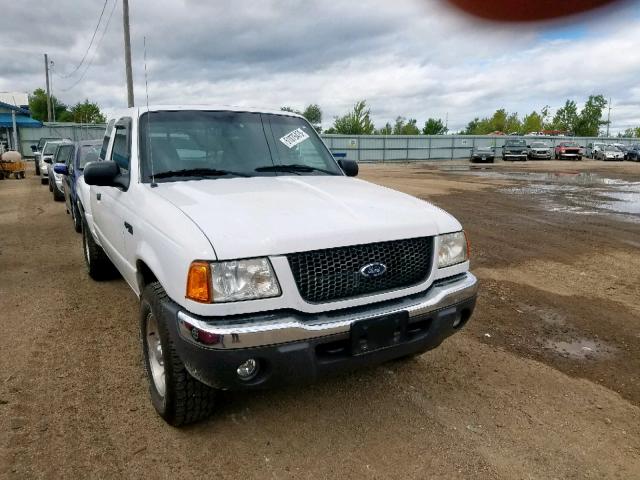 1FTZR15E01PA64703 - 2001 FORD RANGER SUP WHITE photo 1