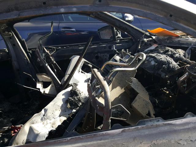 JF1ZNAA18D1725051 - 2013 TOYOTA SCION FR-S BLACK photo 5